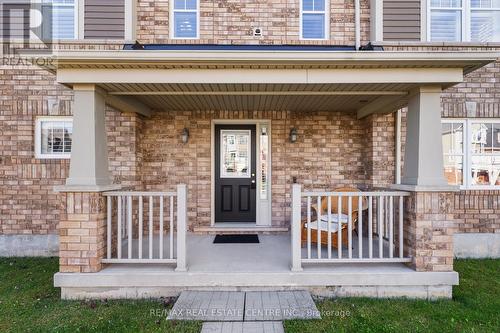 295 Dymott Avenue, Milton, ON - Outdoor With Facade