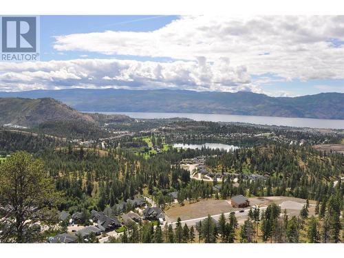 2835 Canyon Crest Drive Unit# 5, West Kelowna, BC - Outdoor With View