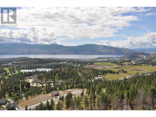 2835 Canyon Crest Drive Unit# 5, West Kelowna, BC - Outdoor With View