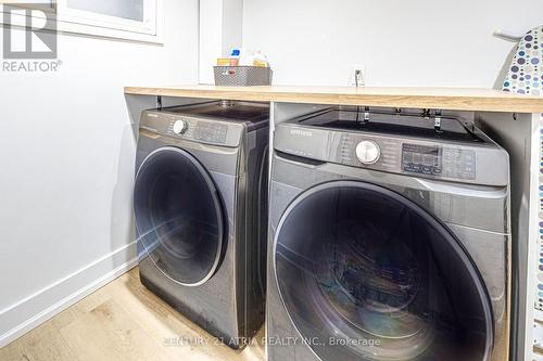 458 Donlands Avenue, Toronto, ON - Indoor Photo Showing Laundry Room