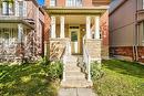 27 Lindcrest Manor, Markham, ON  - Outdoor With Deck Patio Veranda With Facade 