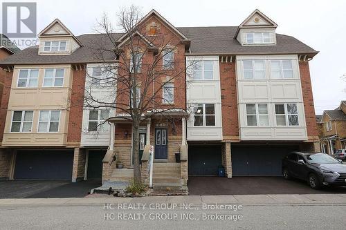 31 Melissa Way, Markham, ON - Outdoor With Facade