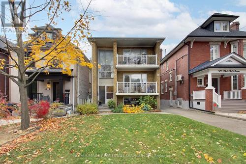 118 High Park Avenue, Toronto, ON - Outdoor With Facade