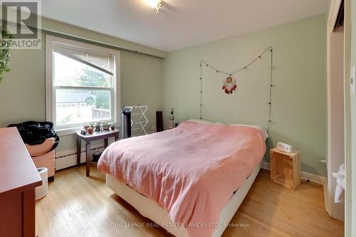 118 High Park Avenue, Toronto, ON - Indoor Photo Showing Bedroom