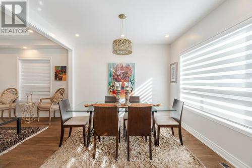 796 Nolan Road, Mississauga, ON - Indoor Photo Showing Dining Room