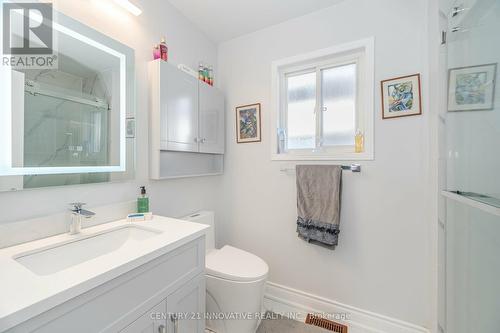 796 Nolan Road, Mississauga, ON - Indoor Photo Showing Bathroom