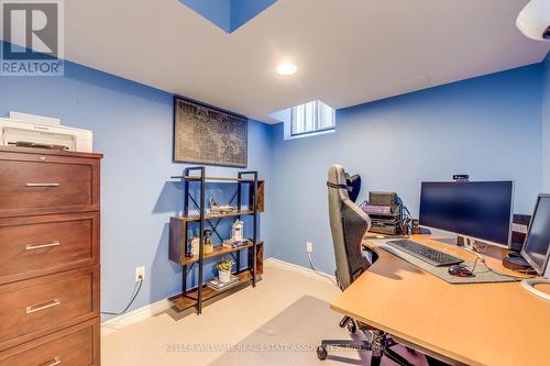 2246 Oakhaven Drive, Oakville, ON - Indoor Photo Showing Office