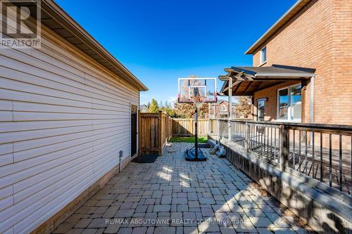 2540 Sunnyhurst Close, Oakville, ON - Outdoor With Deck Patio Veranda With Exterior