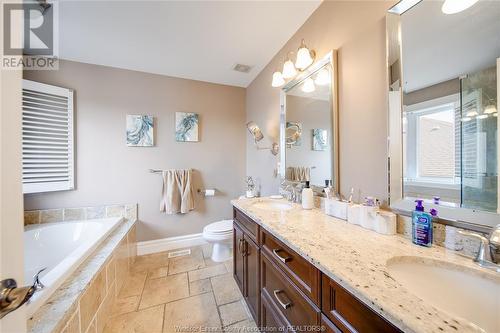 878 Southwood, Lakeshore, ON - Indoor Photo Showing Bathroom