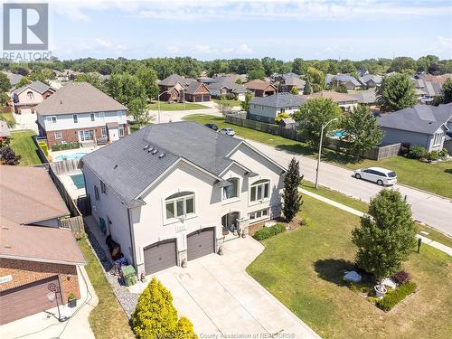 878 Southwood, Lakeshore, ON - Outdoor With Facade