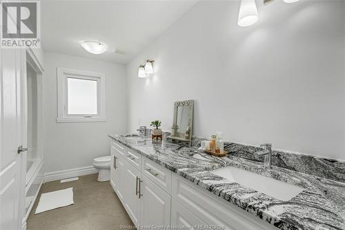 99 Kingsbridge Dr., Amherstburg, ON - Indoor Photo Showing Bathroom