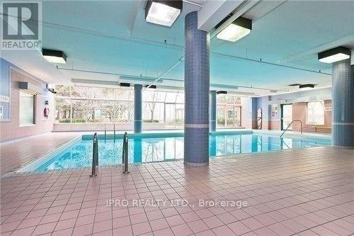 1204 - 285 Enfield Place, Mississauga, ON - Indoor Photo Showing Other Room With In Ground Pool