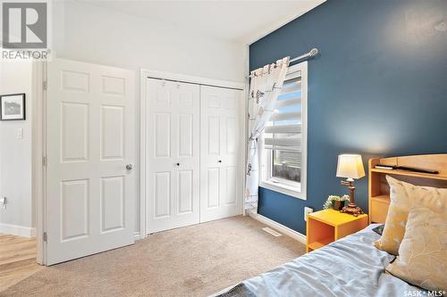 411 Nicklaus Drive, Warman, SK - Indoor Photo Showing Bedroom