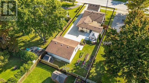 4406 Petrolia Line, Petrolia, ON - Outdoor With View