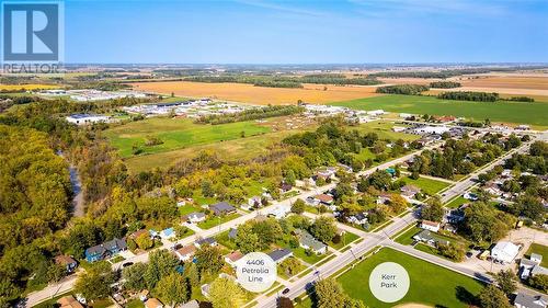 4406 Petrolia Line, Petrolia, ON - Outdoor With View