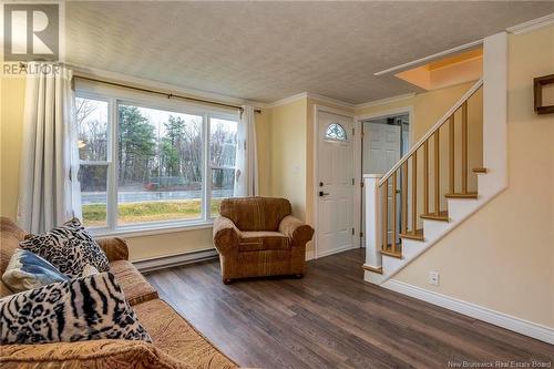 9927 134 Route, Aldouane, NB - Indoor Photo Showing Living Room