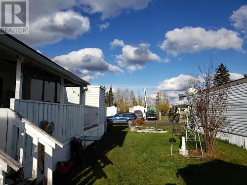 121 7817 S 97 Highway, Prince George, BC - Outdoor