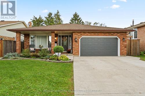 104 Whiteoak Crescent, Welland, ON - Outdoor