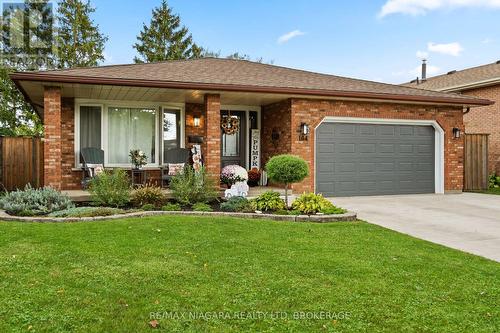 104 Whiteoak Crescent, Welland, ON - Outdoor