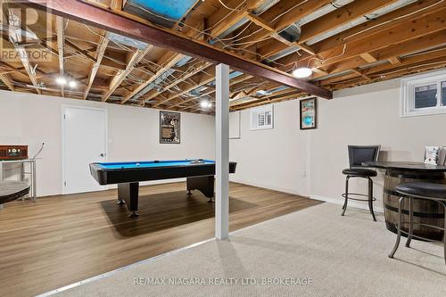 104 Whiteoak Crescent, Welland, ON - Indoor Photo Showing Basement