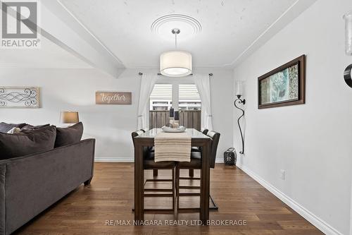 104 Whiteoak Crescent, Welland, ON - Indoor Photo Showing Dining Room