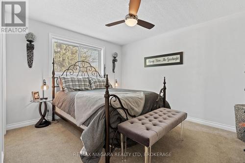 104 Whiteoak Crescent, Welland, ON - Indoor Photo Showing Bedroom