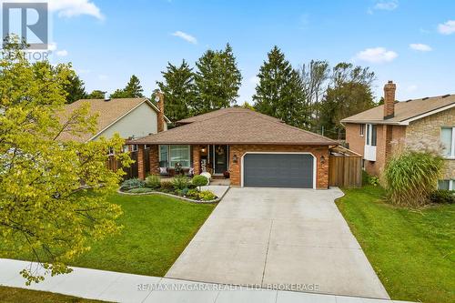 104 Whiteoak Crescent, Welland, ON - Outdoor With Facade