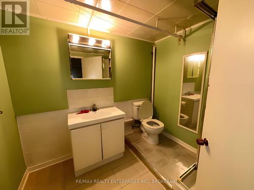 496 Carlton Street, St. Catharines, ON - Indoor Photo Showing Bathroom