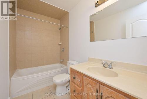 63 Candy Crescent, Brampton, ON - Indoor Photo Showing Bathroom