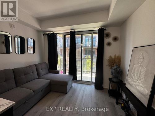 238 - 85 Attmar Drive, Brampton, ON - Indoor Photo Showing Living Room