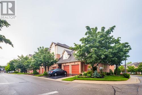 32 - 710 Spring Gardens Road, Burlington, ON - Outdoor