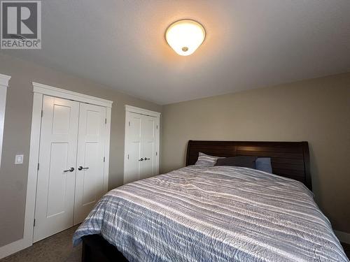 8211 88 Avenue, Fort St. John, BC - Indoor Photo Showing Bedroom