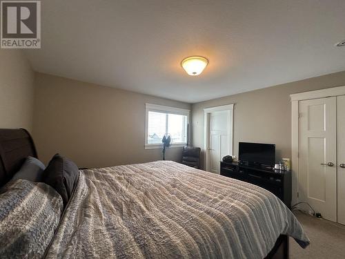 8211 88 Avenue, Fort St. John, BC - Indoor Photo Showing Bedroom