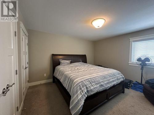 8211 88 Avenue, Fort St. John, BC - Indoor Photo Showing Bedroom