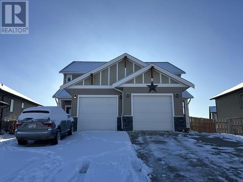 8211 88 Avenue, Fort St. John, BC - Outdoor