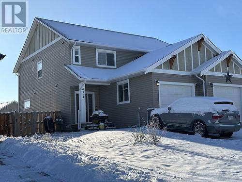 8211 88 Avenue, Fort St. John, BC - Outdoor