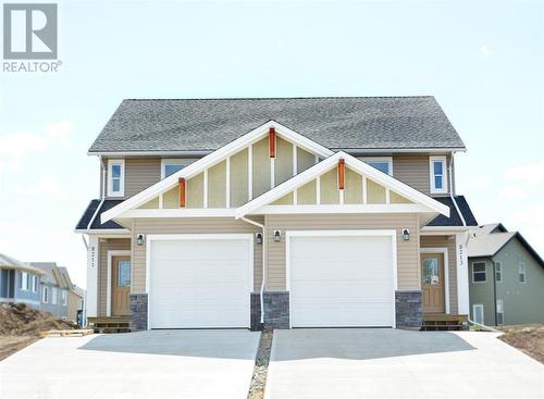 8211 88 Avenue, Fort St. John, BC - Outdoor With Facade