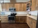 8211 88 Avenue, Fort St. John, BC  - Indoor Photo Showing Kitchen 