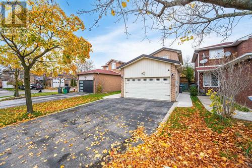 90 Toba Crescent, Brampton, ON - Outdoor With Facade