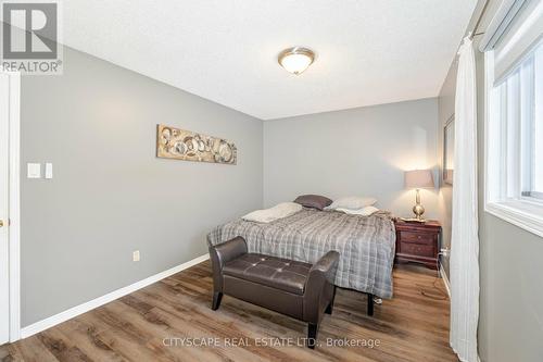 90 Toba Crescent, Brampton, ON - Indoor Photo Showing Bedroom