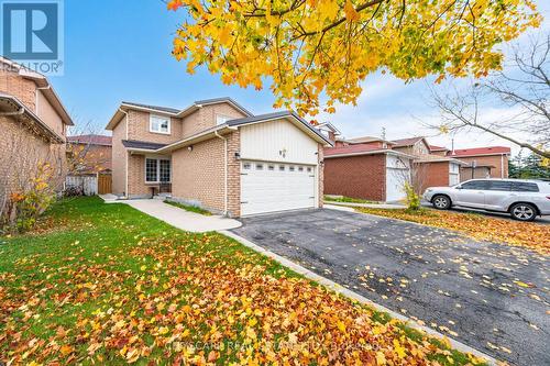 90 Toba Crescent, Brampton, ON - Outdoor