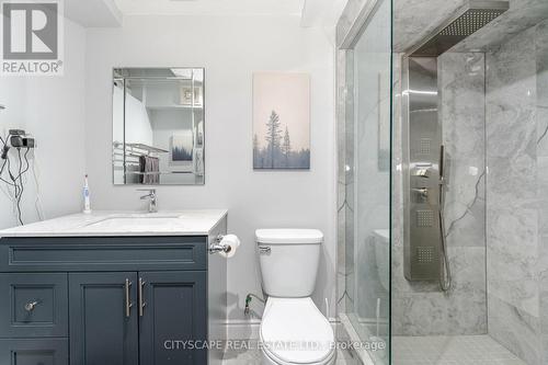 90 Toba Crescent, Brampton, ON - Indoor Photo Showing Bathroom