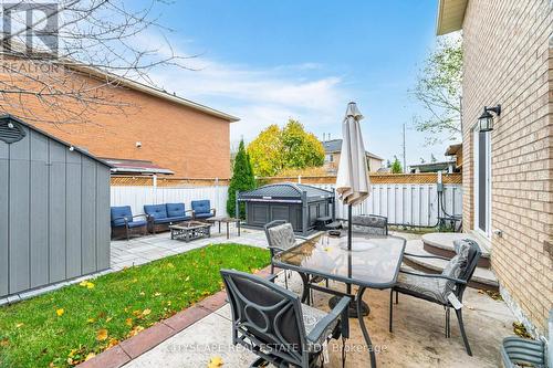 90 Toba Crescent, Brampton, ON - Outdoor With Deck Patio Veranda With Exterior