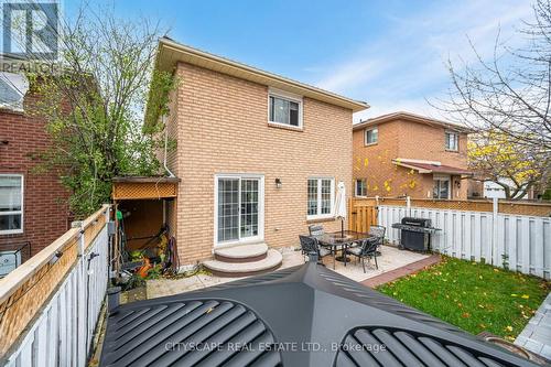 90 Toba Crescent, Brampton, ON - Outdoor With Deck Patio Veranda With Exterior