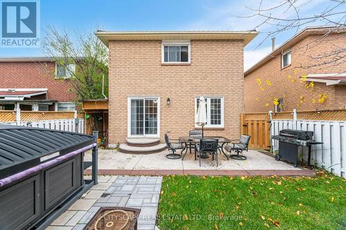 90 Toba Crescent, Brampton, ON - Outdoor With Deck Patio Veranda With Exterior