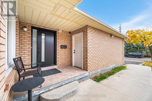 90 Toba Crescent, Brampton, ON - Outdoor With Exterior