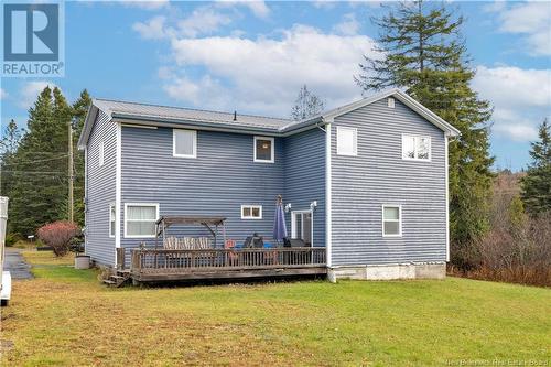 228 Norris Road, Saint John, NB - Outdoor With Deck Patio Veranda