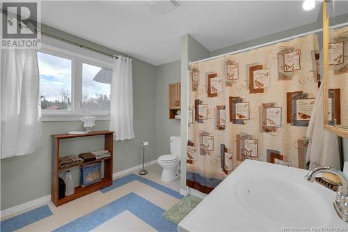 228 Norris Road, Saint John, NB - Indoor Photo Showing Bathroom