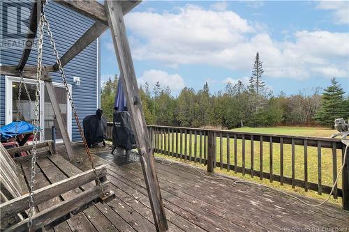 228 Norris Road, Saint John, NB - Outdoor With Deck Patio Veranda