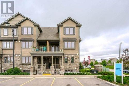 1A - 85 Mullin Drive, Guelph, ON - Outdoor With Facade